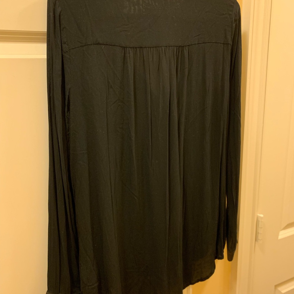 Express Button Down Top - Picture 5 of 5